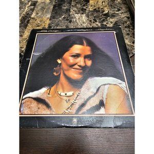 Rita Coolidge Anytime Anywhere LP Vinyl Record